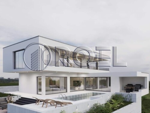 Luksuzna vila: Opatija, Veprinac, NKP 270.10 m²