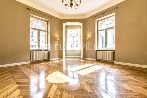Petrinjska strogi centar luksuzan stan/ured 160 m2