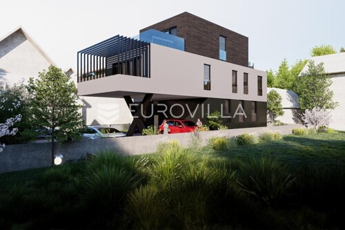 Zagreb, Srednjaci prekrasan trosoban stan na prvom katu 67,12m2