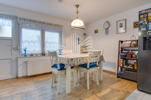 Atraktivna kuća u Donjoj Dubravi 119m2 + 50m2 roh-bau potkro