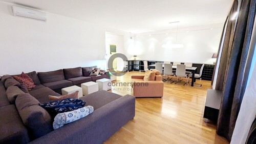 Zagreb, Centar, Martićeva, stan, 90m2, parking mjesto (prodaja)