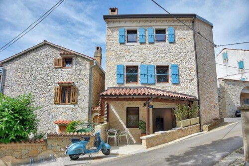 Renovirana kamena kuća, Vižinada,okolica, Istra