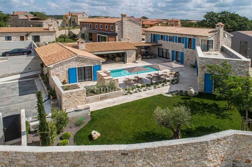 ISTRA, jedinstveno imanje s dvije luksuzne vile s pogledom n