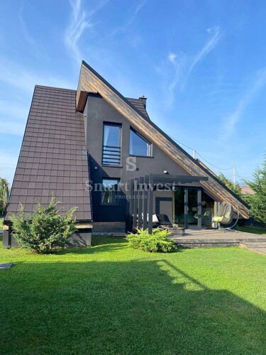 GORSKI KOTAR, nova luksuzna spa \\"Gorska vila\\" 4*