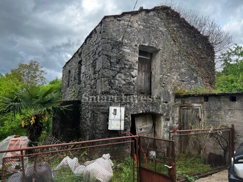 MATULJI - VELI BRGUD, starina od 106.23 m2 na zemljištu od 1