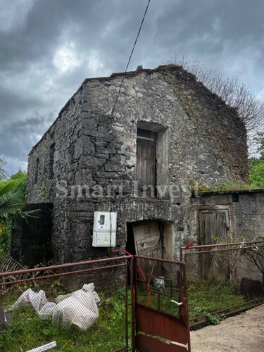 MATULJI - VELI BRGUD, starina od 106.23 m2 na zemljištu od 1