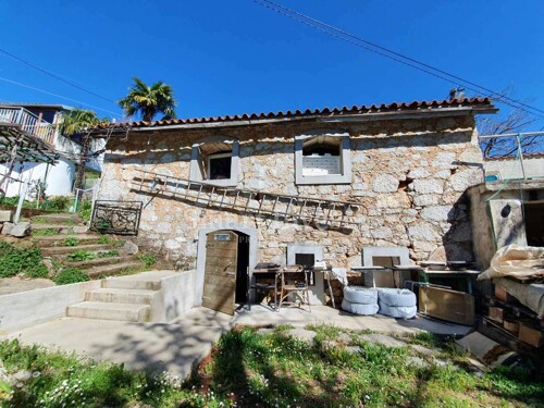 LOVRAN - LIGANJ, kuća od 100 m2