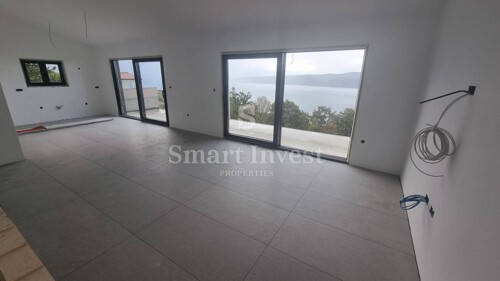 ISTRA - LABIN, NOVOADAPTIRANA KUĆA S OTVORENIM POGLEDOM NA M