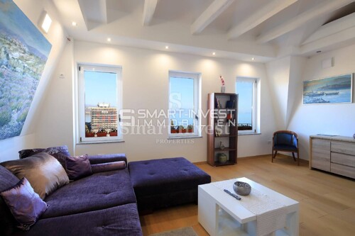 OPATIJA - STROGI CENTAR, novouređen stan 170 m2 za najam