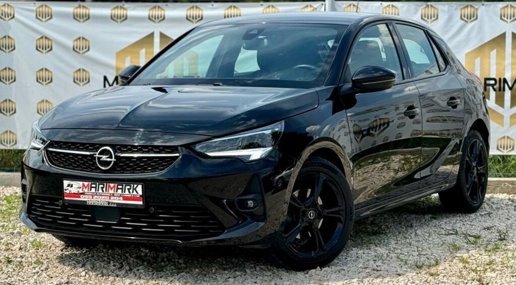 ⭐️⭐️Opel Corsa GS 1.2 Turbo⭐️⭐️12.mj. Jamsto⭐️u PDV-u