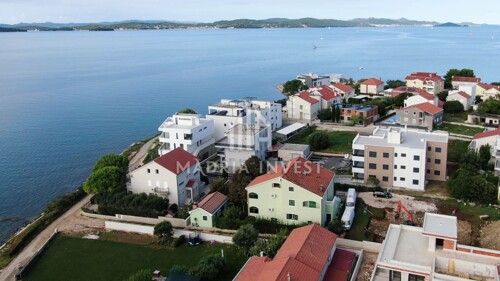 Luksuzni apartmani u Sukošanu, jacuzzi, 50 m do mora