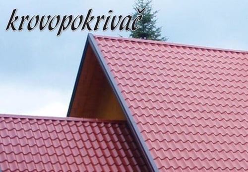 Krovopokrivač majstor - član HUK