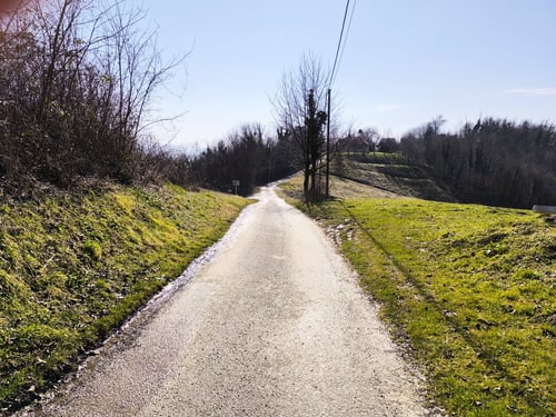 V. Trgovišće građevinsko zemljište