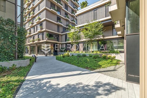 Zagreb, Park Kneževa, VMD luksuzan četverosoban stan + 2 garaže, NKP 210 m2