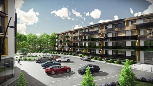 Poreč, luksuzan stan na 2. katu