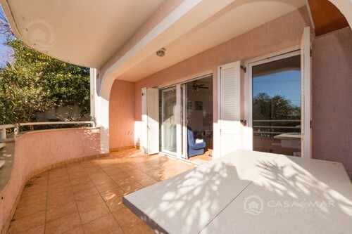 Komforan apartman samo 150m od mora