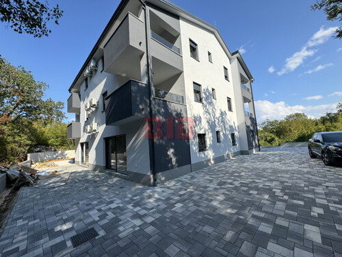 KRK,SOLINE-OKOLICA,NOVOGRADNJA,2S+DB,VRT,PARKING