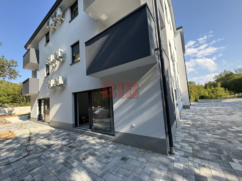 KRK,SOLINE-OKOLICA,NOVOGRADNJA,2S+DB,VRT,PARKING
