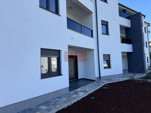 OTOK KRK-ČIŽIĆI,NOVOGRADNJA,3S+DB,PRIZEMLJE ,VRT,PARKING
