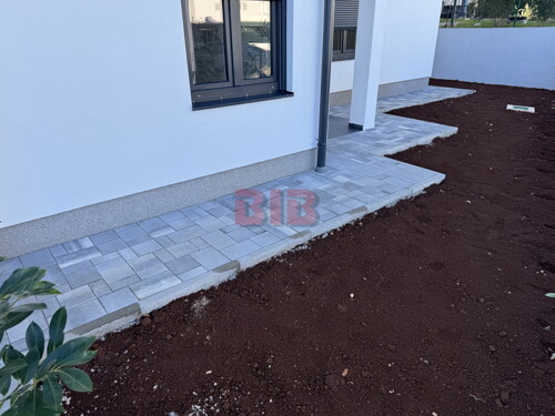 OTOK KRK-ČIŽIĆI,NOVOGRADNJA,2S+DB,PRIZEMLJE ,VRT,PARKING