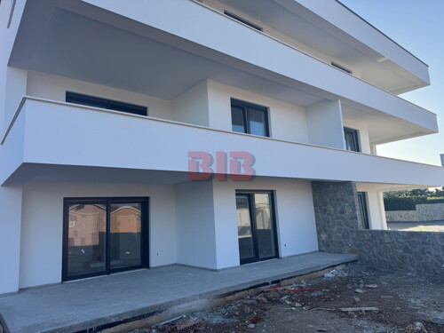 MALINSKA,KVALITETNA NOVOGRADNJA,80M2,I KAT,PARKING