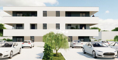 Istra, Pula, okolica, stan 58m2, 2SS+DB, drugi kat, parking, NOVO!! #prodaja
