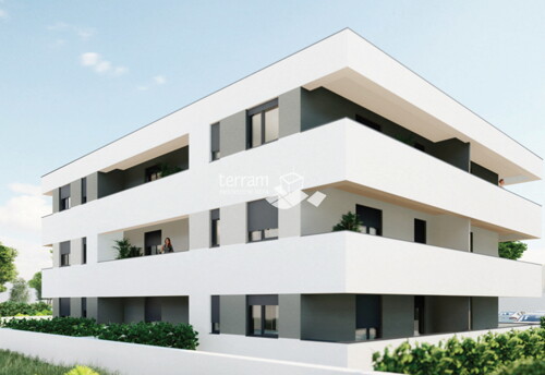 Istra, Pula, okolica, stan 45,28m2, drugi kat 1SS+DB, parking, NOVO!! #prodaja