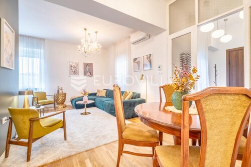 Zagreb, Vrbanićeva ulica, prekrasan dvosoban stan NKP 60 m2