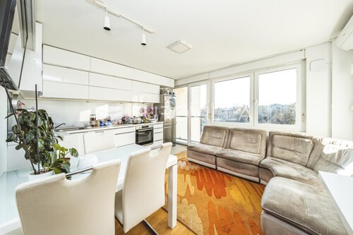 Zagreb, Gajnice, odličan četverosoban stan NKP 52,82 m2