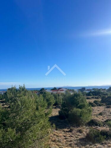 Dvosobni apartman, pogled na more - Vir