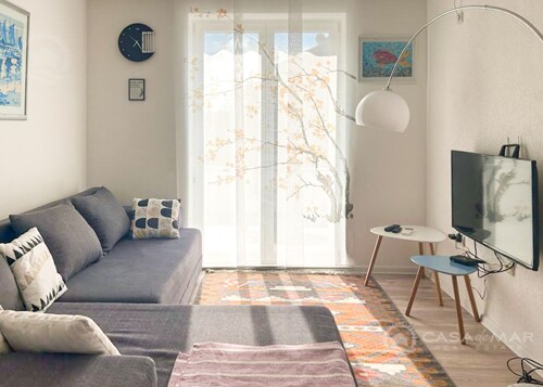 Apartman u prizemlju sa velikom terasom