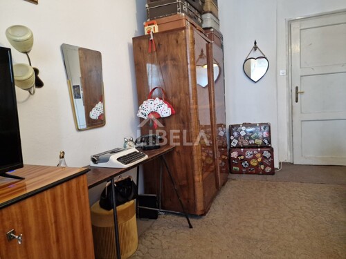Trešnjevka - jednosoban stan 31,30 m2
