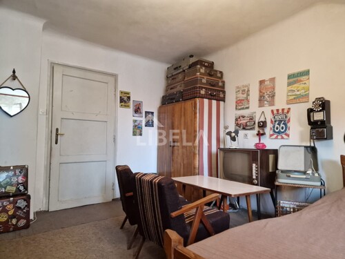 Trešnjevka - jednosoban stan 31,30 m2