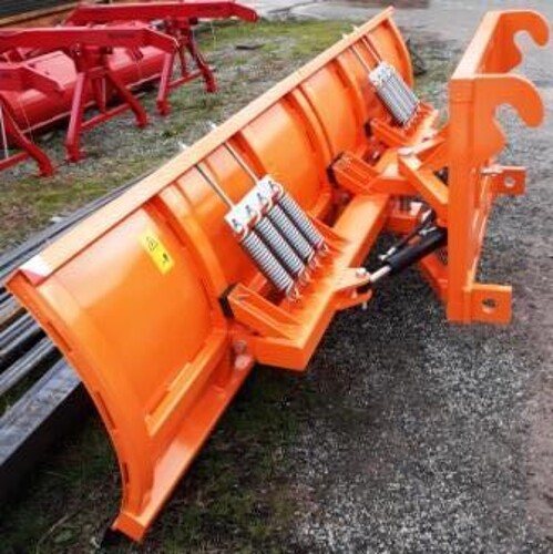 Ralica za JCB Megas L3000 x 800