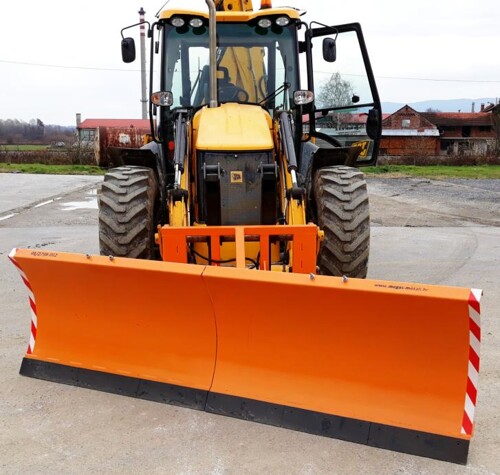 Ralica za JCB Megas L3000 x 800
