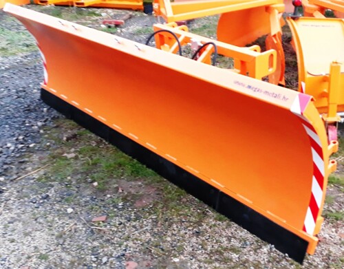 Ralica za snijeg Megas L2800 x 800 JCB