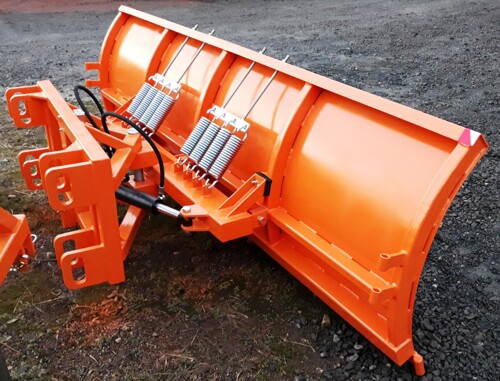 Ralica za snijeg Megas L2800 x 800 JCB