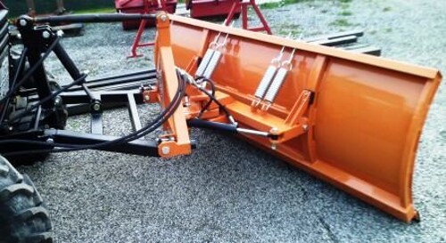 Ralica Megas L2200 x 800 (preklopna) sa hidraulikom