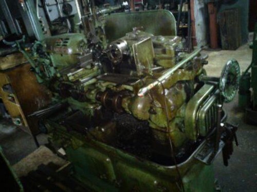 Automatsla tokarilica INDEX 24 (krivuljar)