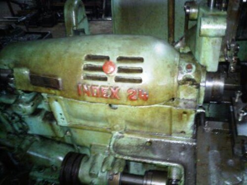 Automatsla tokarilica INDEX 24 (krivuljar)
