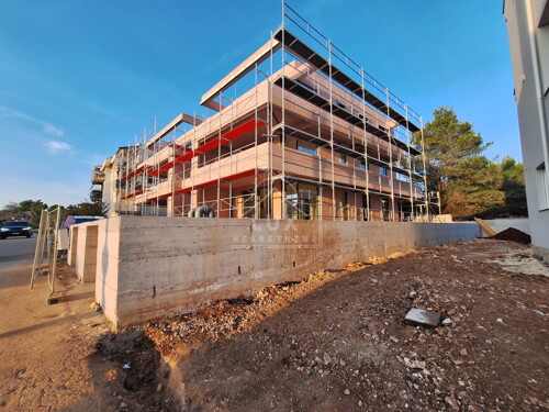 Luksuzan trosoban penthouse s krovnom terasom, Diklo, NOVOGRADNJA