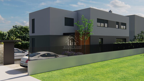 Luksuzan dvoetažan apartman, Privlaka nedaleko Zadra, novogradnja
