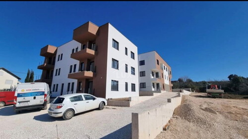 Stan, Zadar, Plovanija, novogradnja, prodaja