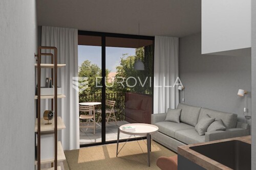 Zagreb, Stenjevec - Samoborska cesta, THE EDGE, četverosoban stan NKP 85,48 m2