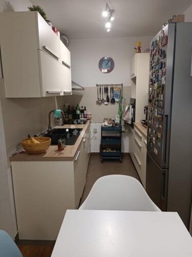 TREŠNJEVKA - Novije gradnje, 50m2 sa GPM 2.-S, Balkon
