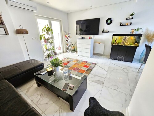 Mikulići, 3soban stan s loggiom, 68,1m2