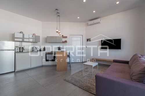 ISTRA, UMAG - Impresivni studio apartman s otvorenim pogledom na more i grad