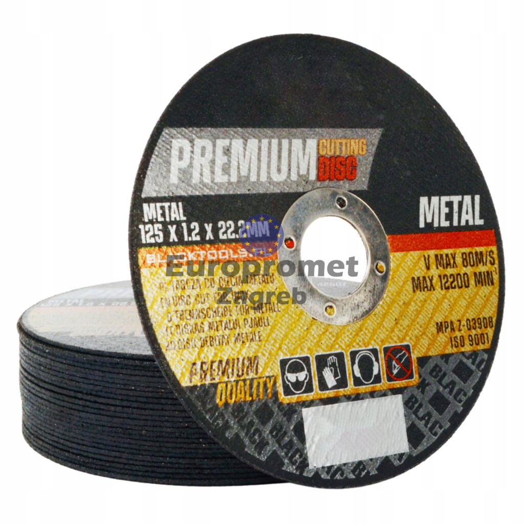 Rezna ploča 125×1,2×22,2mm TOP CIJENA !