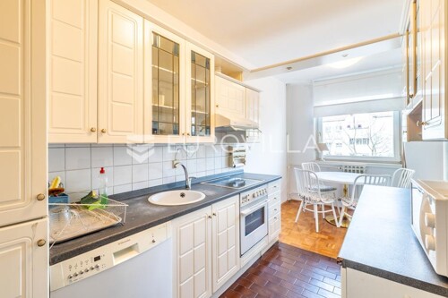 Zagreb, Horvaćanska, uređen trosoban stan 71,86 m2