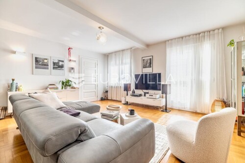 Zagreb, Andrijevićeva, prekrasan trosoban stan NKP 121m2